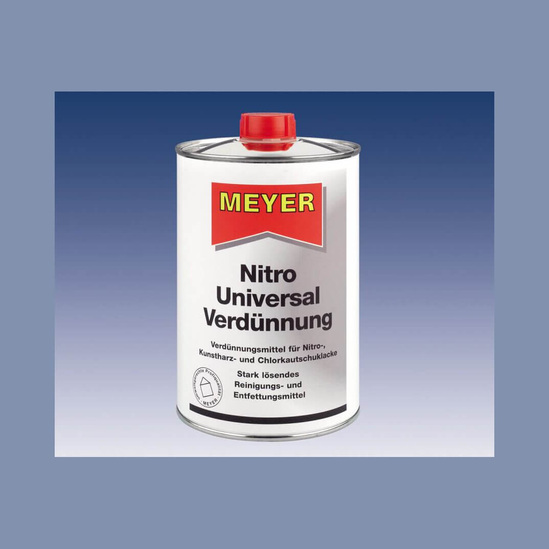 Meyer Universalverdünnung