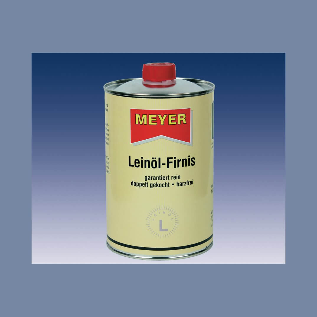 Meyer Leinöl- Firnis