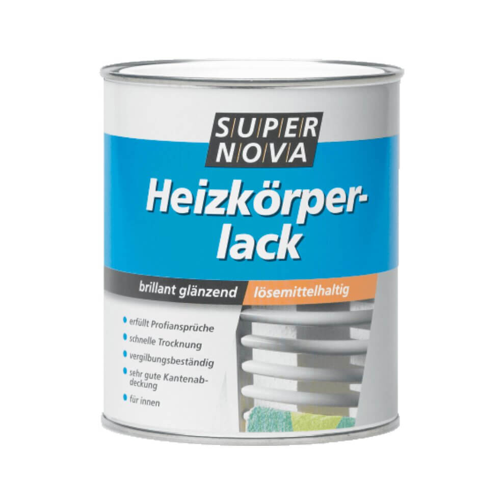 SuperNova Heizkörperlack
