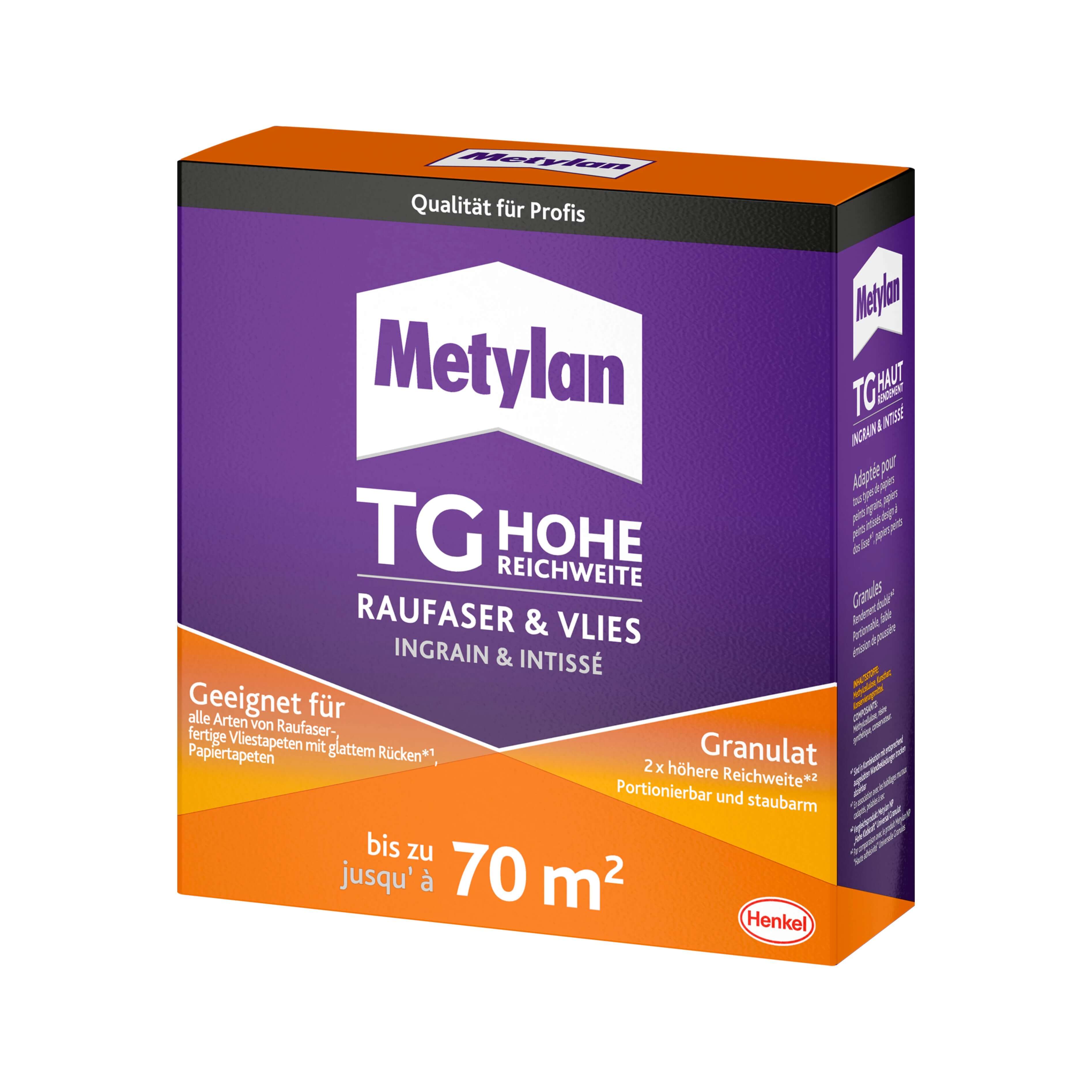 Metylan TG Power Granulat plus