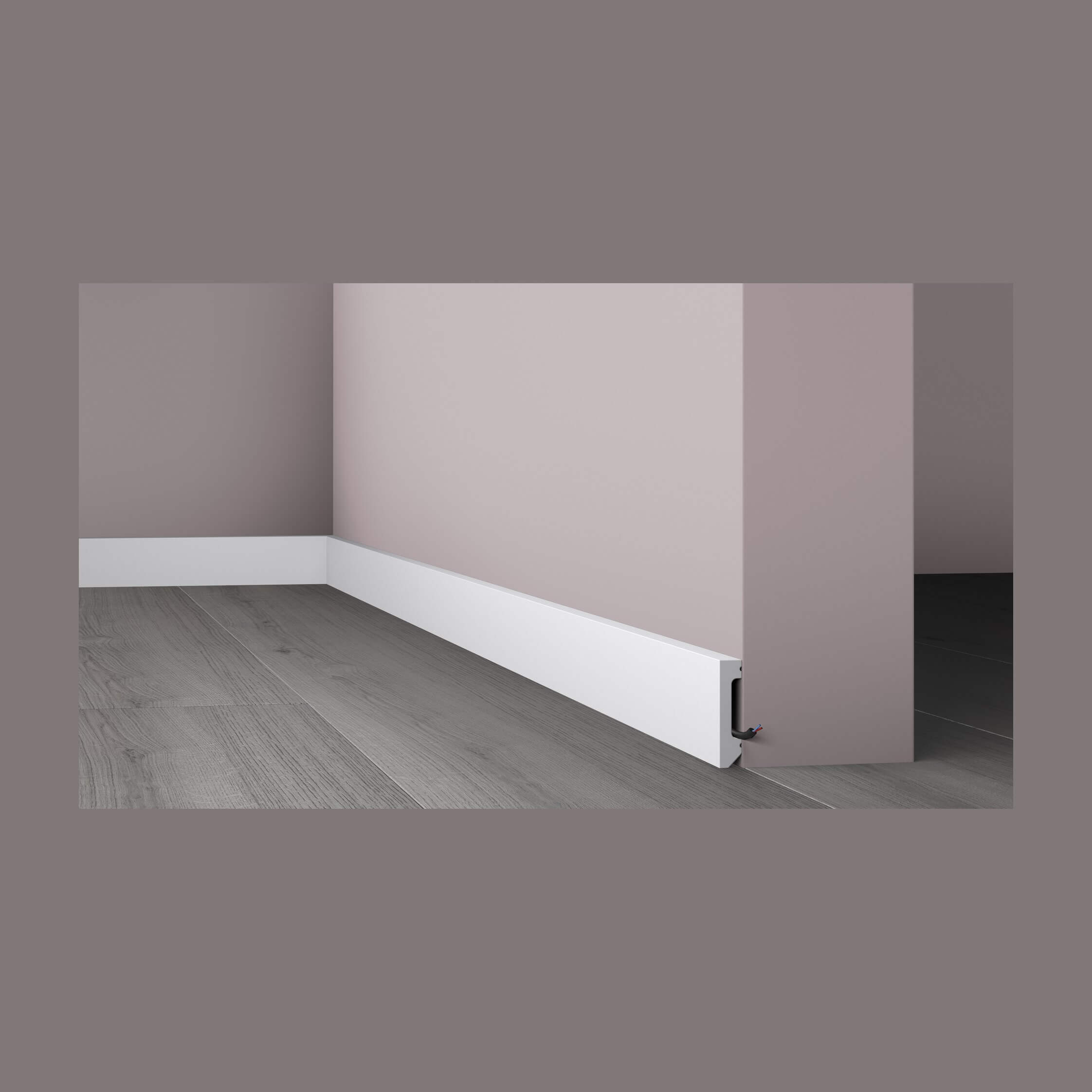 NMC noma®floor M58  Sockelleisten