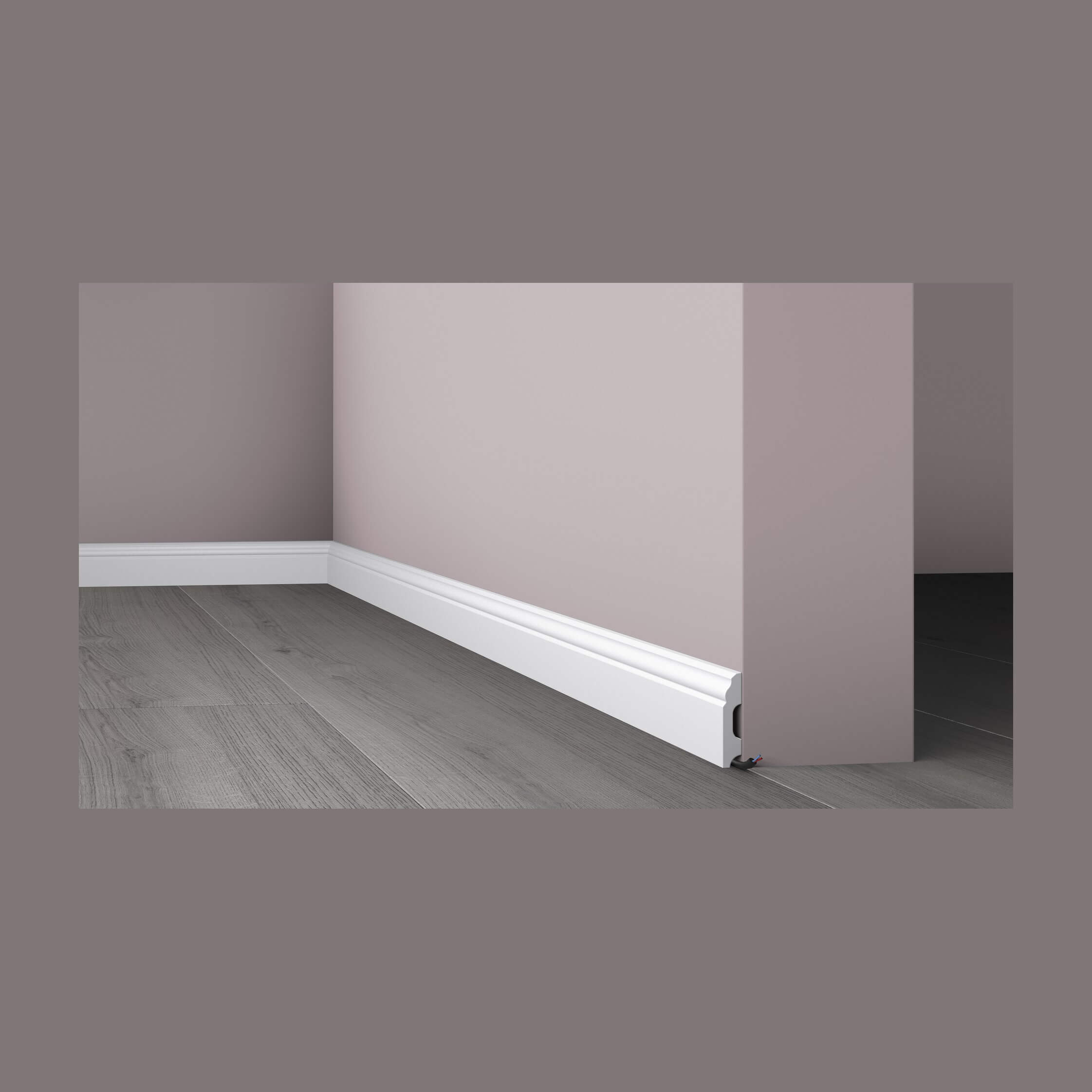 NMC noma®floor C60  Sockelleisten