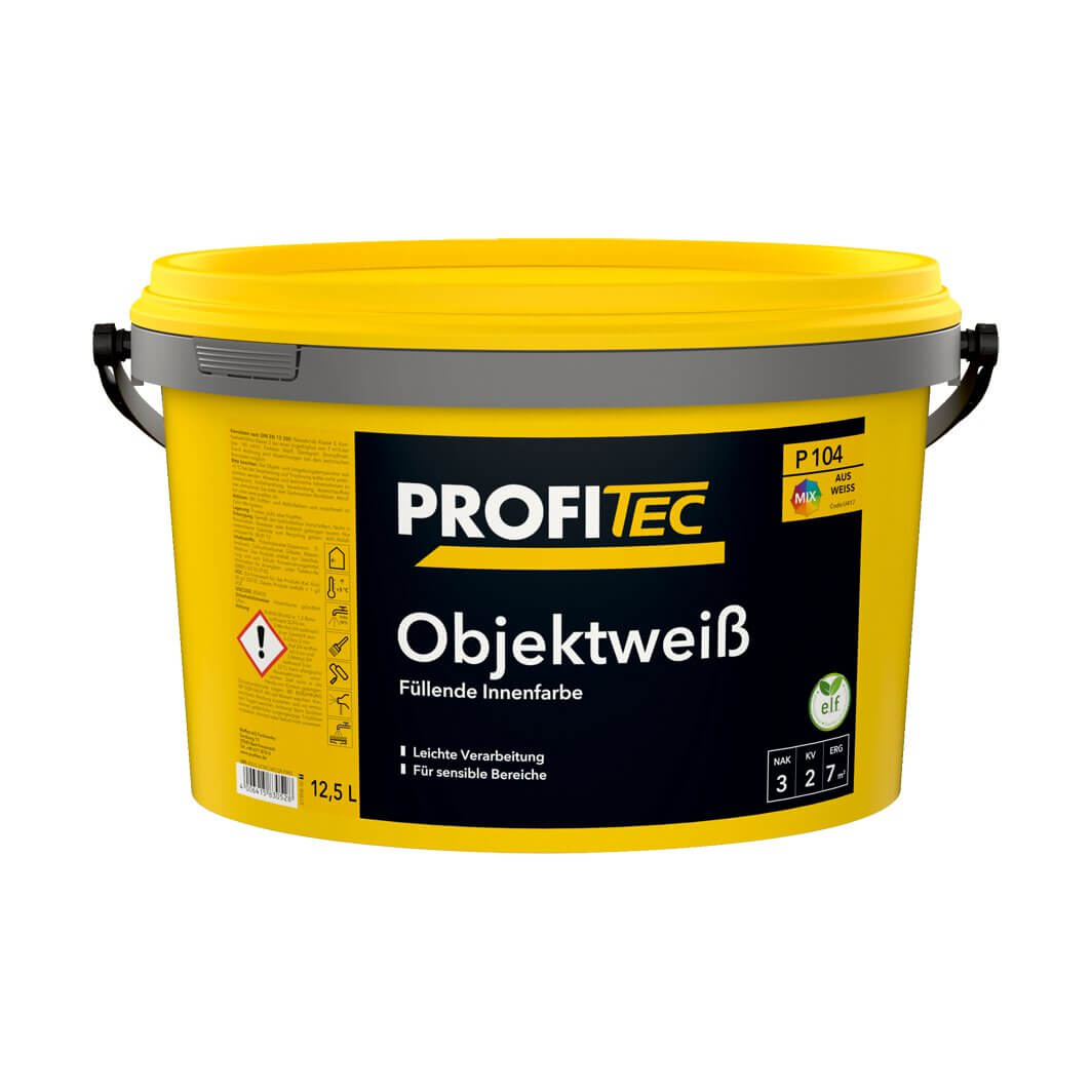 Profitec Objektweiß