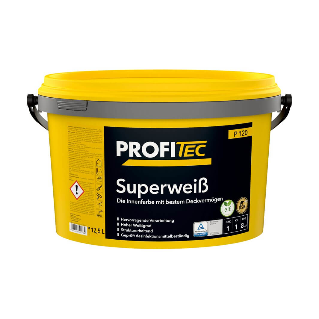 Profitec Superweiß