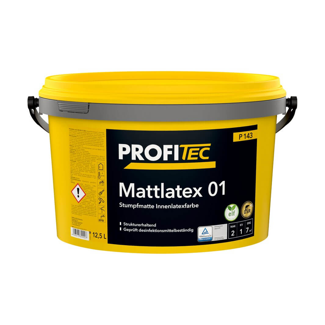 Profitec Mattlatex 01