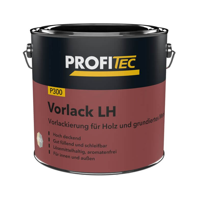 Profitec Vorlack LH