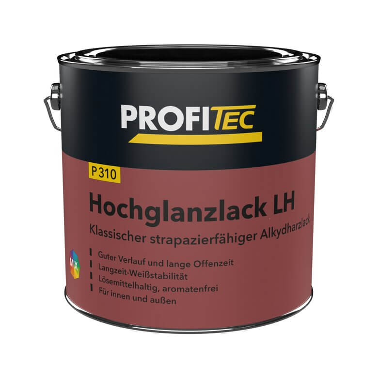 Profitec Hochglanzlack LH
