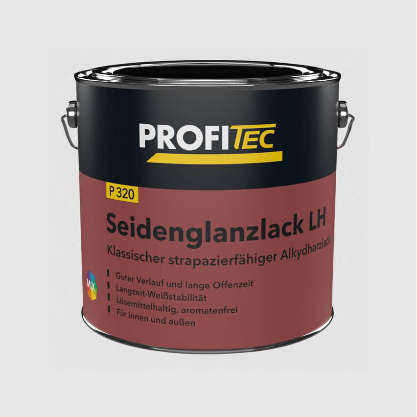 Profitec Seidenglanzlack LH