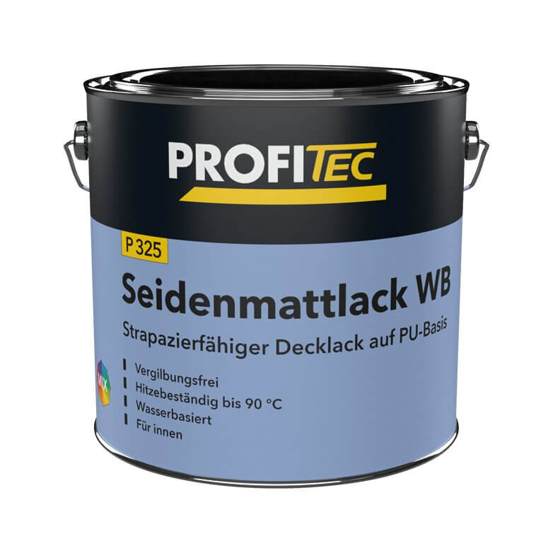 Profitec Seidenmattlack WB