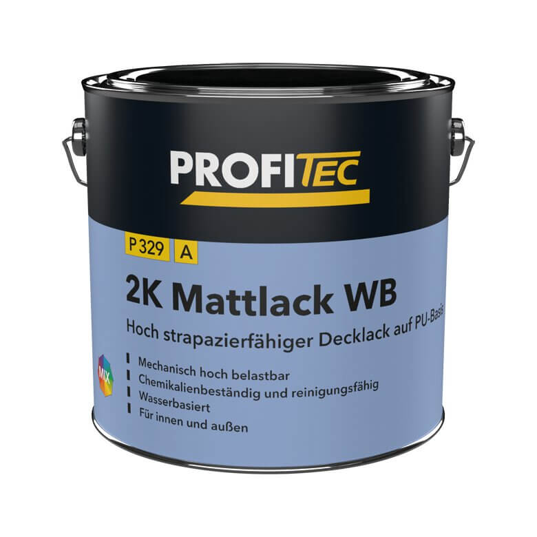Profitec 2K Mattlack WB