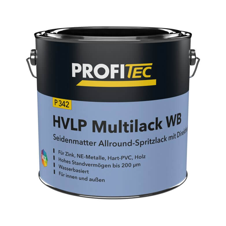 Profitec HVLP Multilack WB