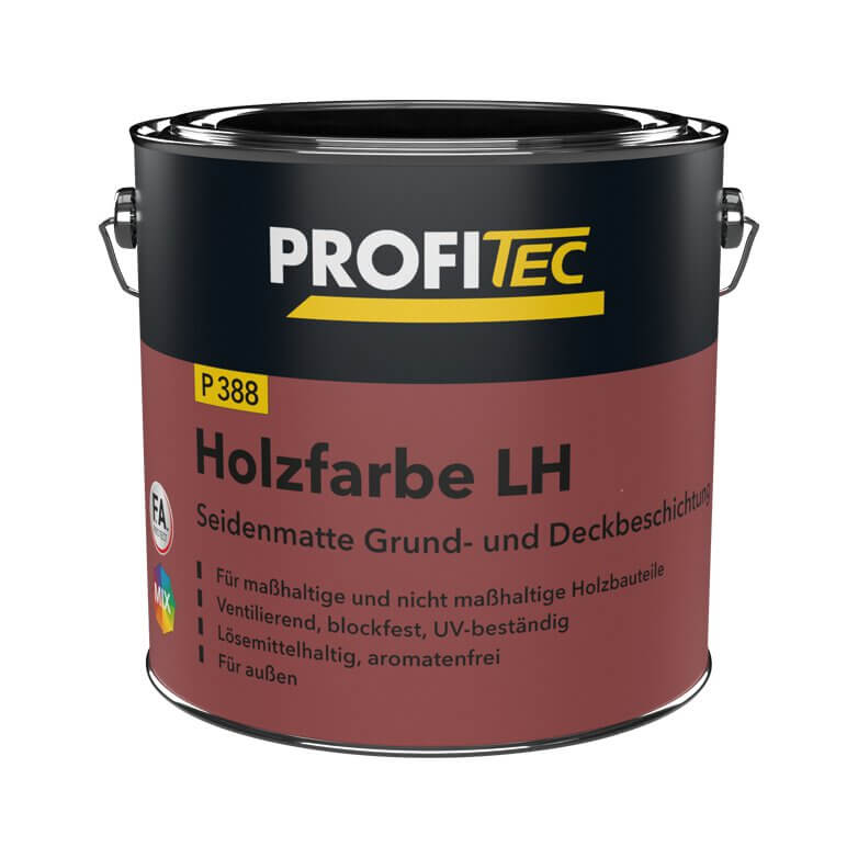 Profitec Holzfarbe LH
