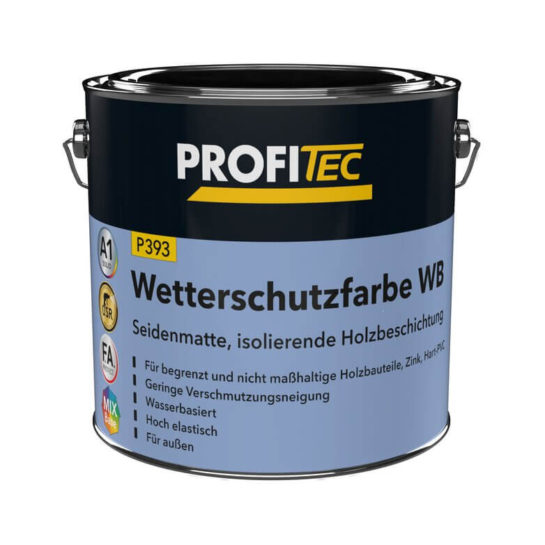 Profitec Wetterschutzfarbe WB