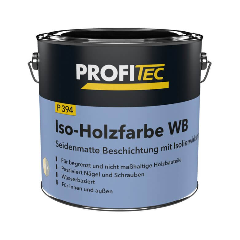 Profitec Iso-Holzfarbe WB