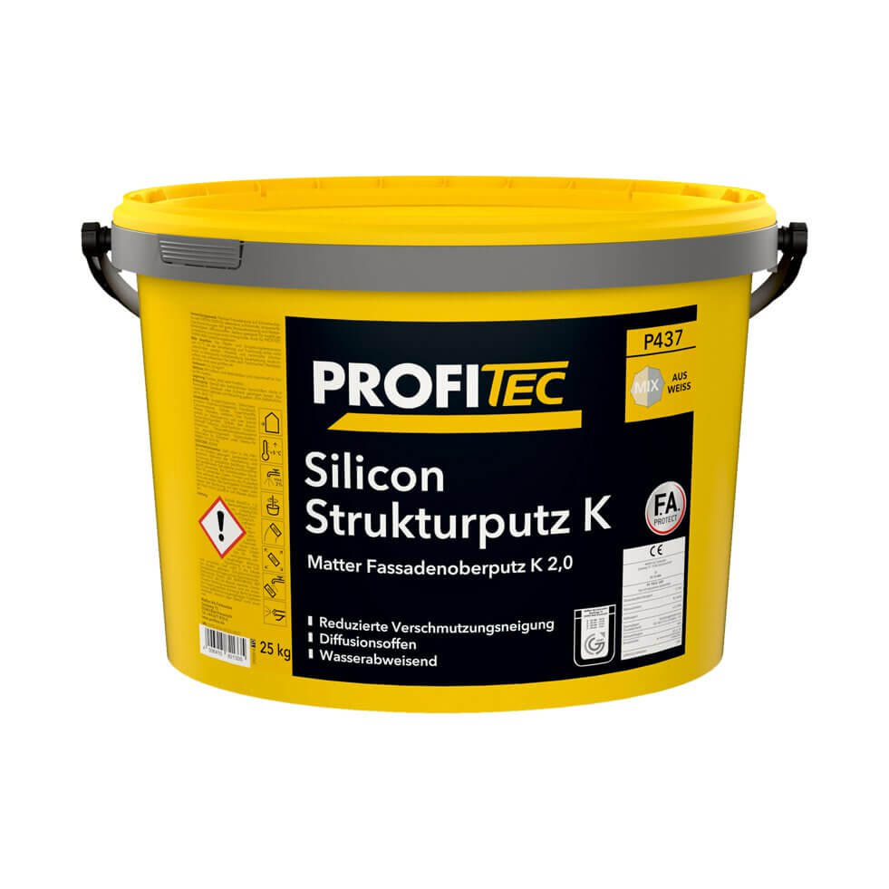 Profitec Silicon Strukturputz K