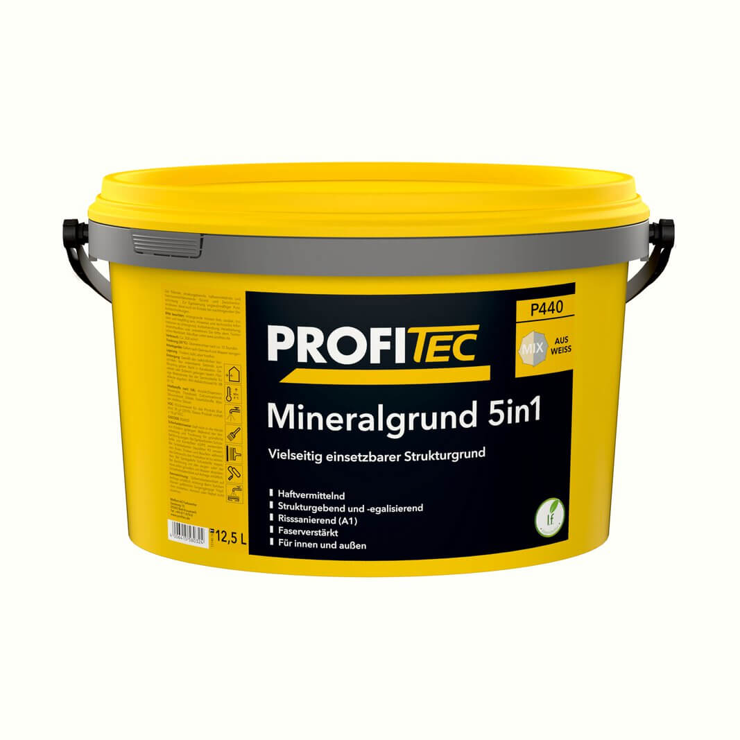 Profitec Mineralgrund 5in1