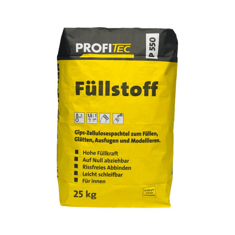 Profitec Füllstoff
