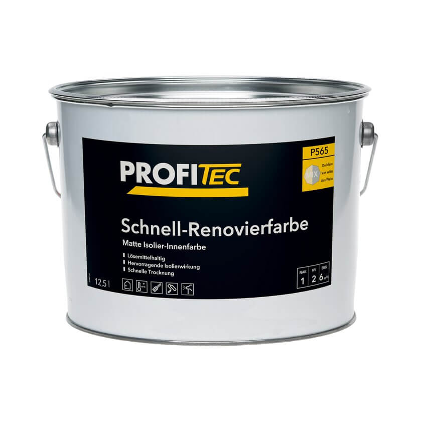 Profitec Schnell-Renovierfarbe