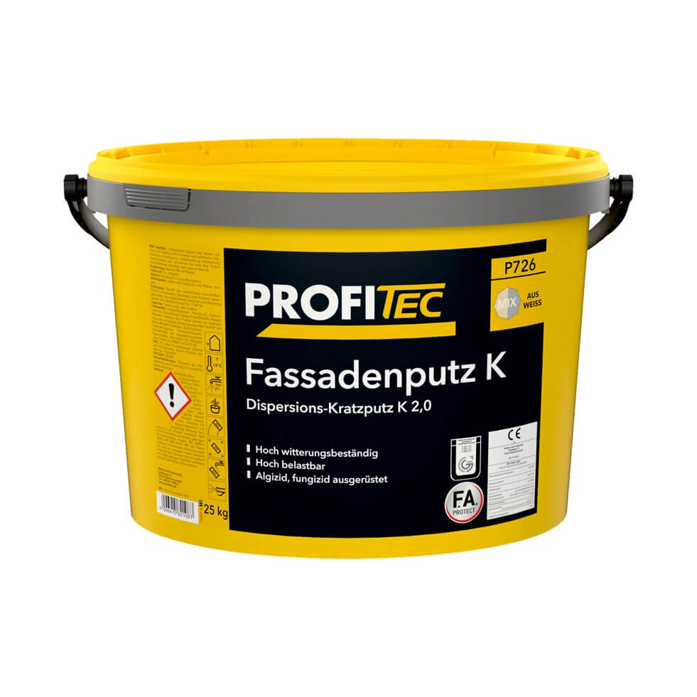Profitec Fassadenputz K