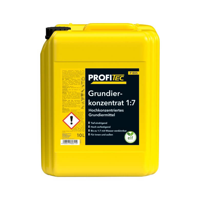 Profitec Grundierkonzentrat 1:7