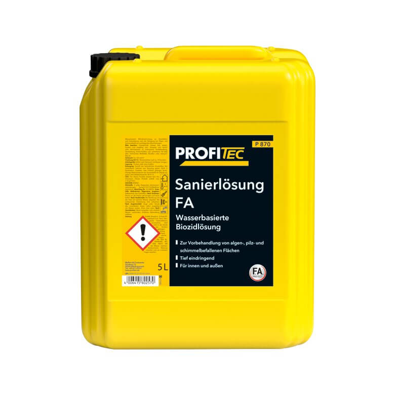 Profitec Sanierlösung FA