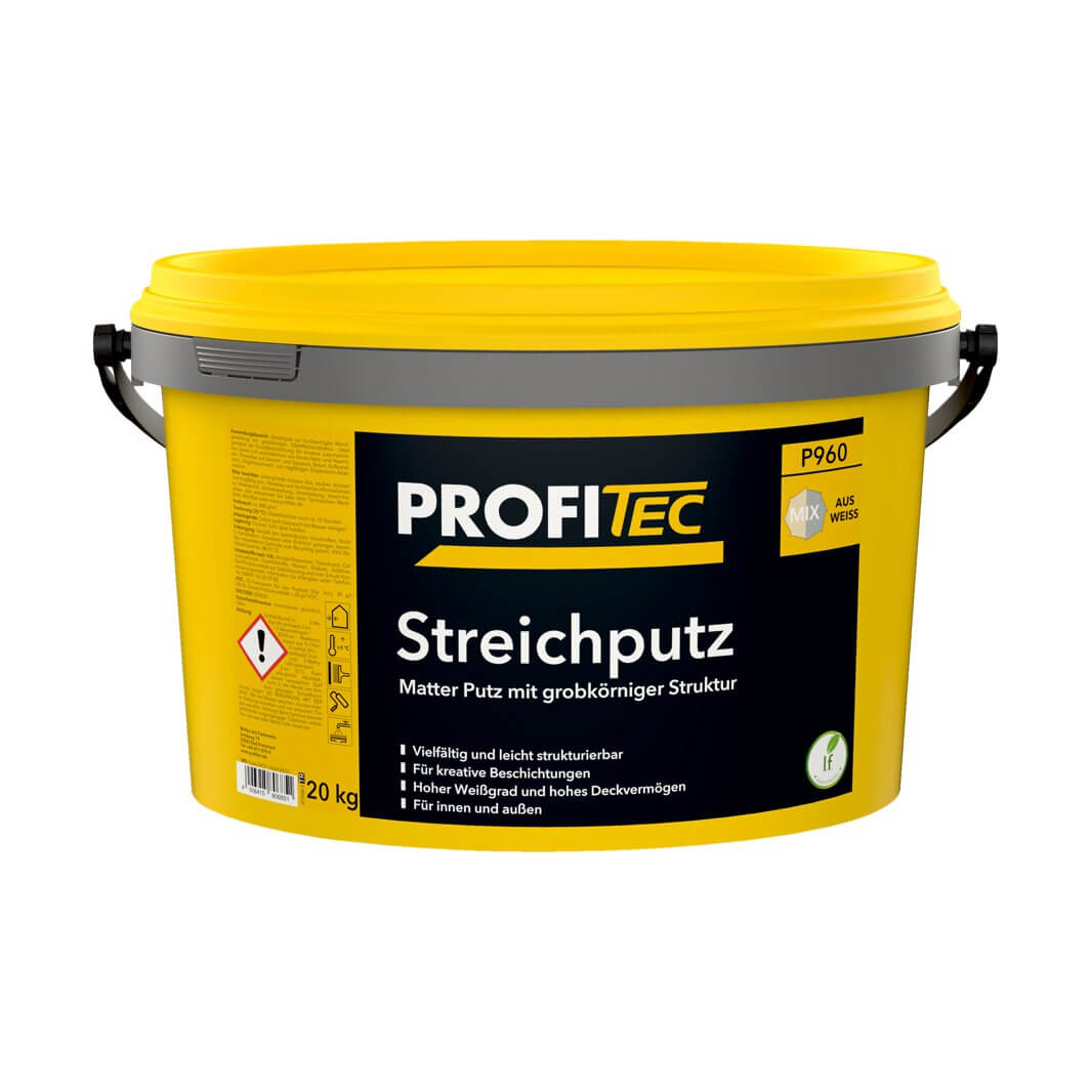 Profitec Streichputz
