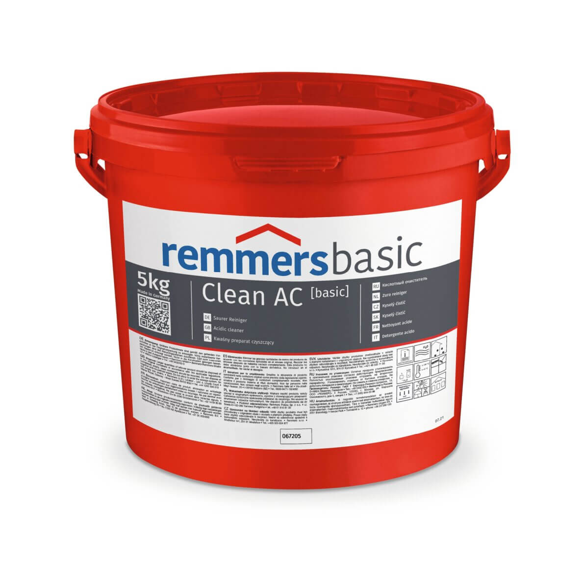 Remmers Clean AC [basic]