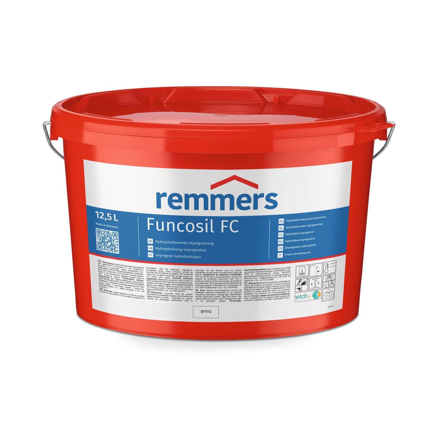 REM0711	Remmers Funcosil FC
