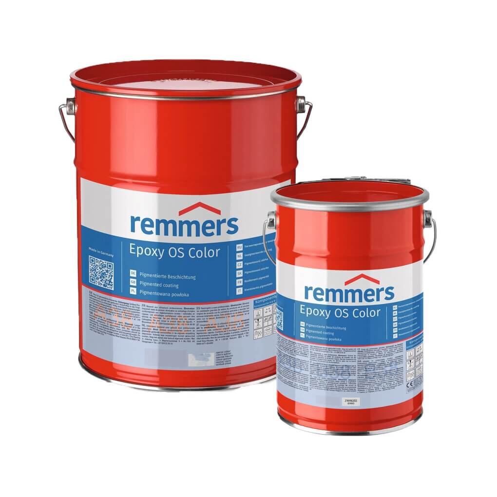 Remmers Epoxy OS Color