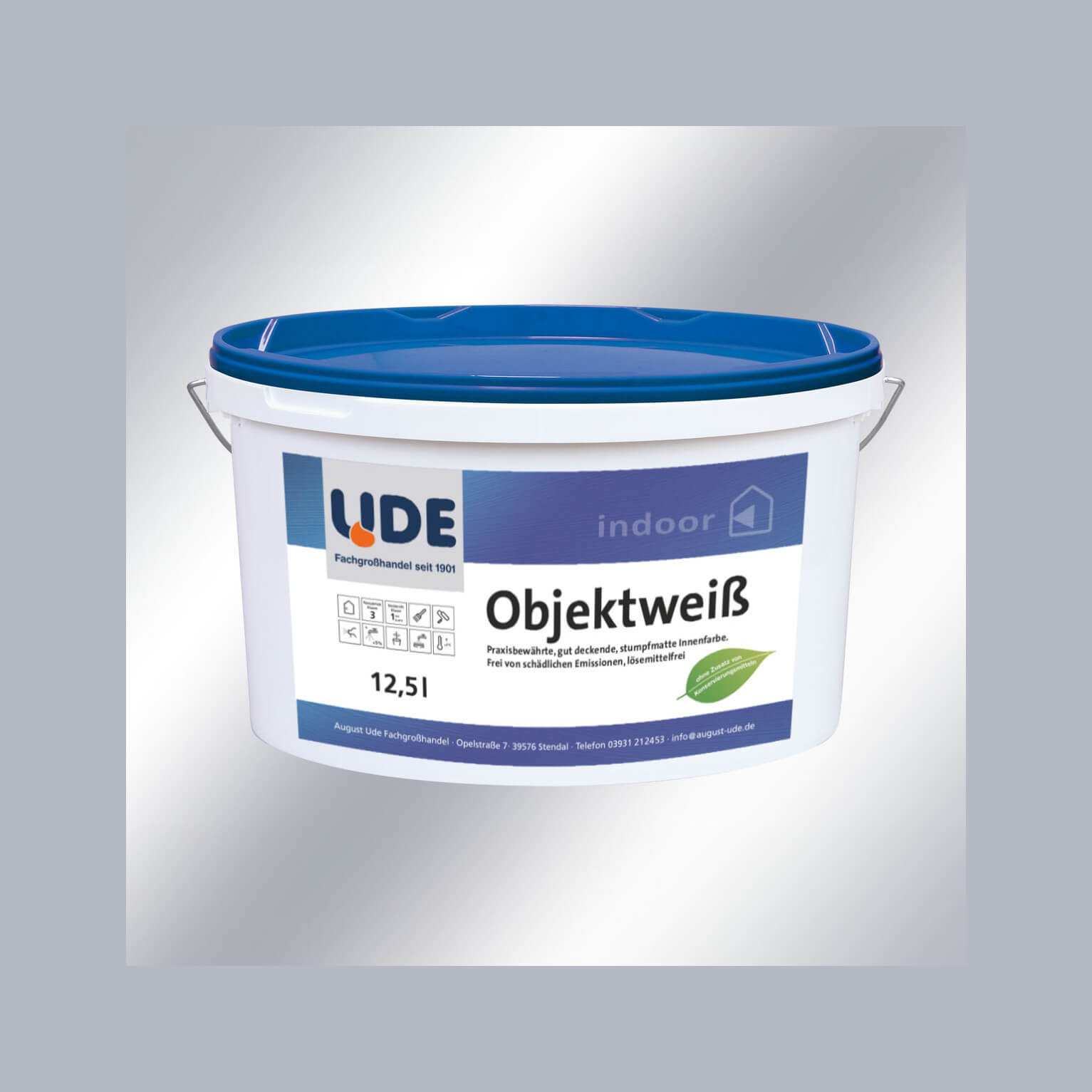 UDE Objektweiß