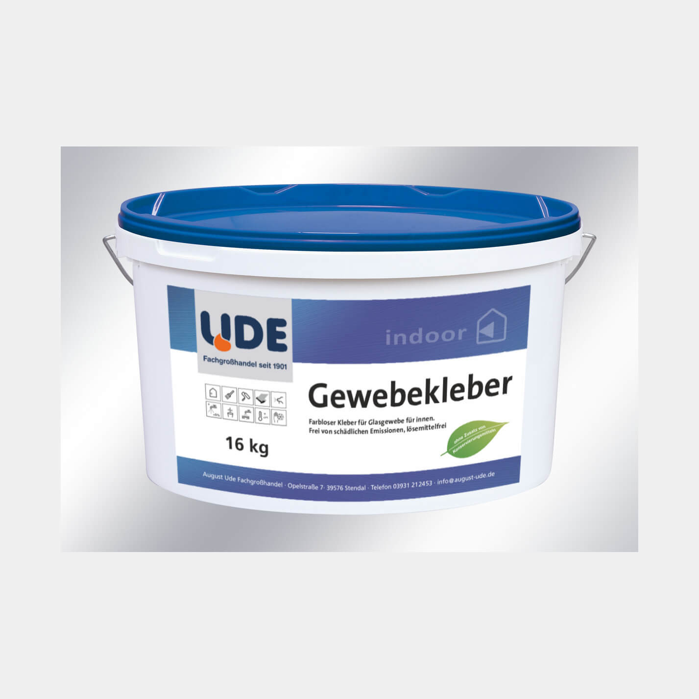UDE Gewebekleber