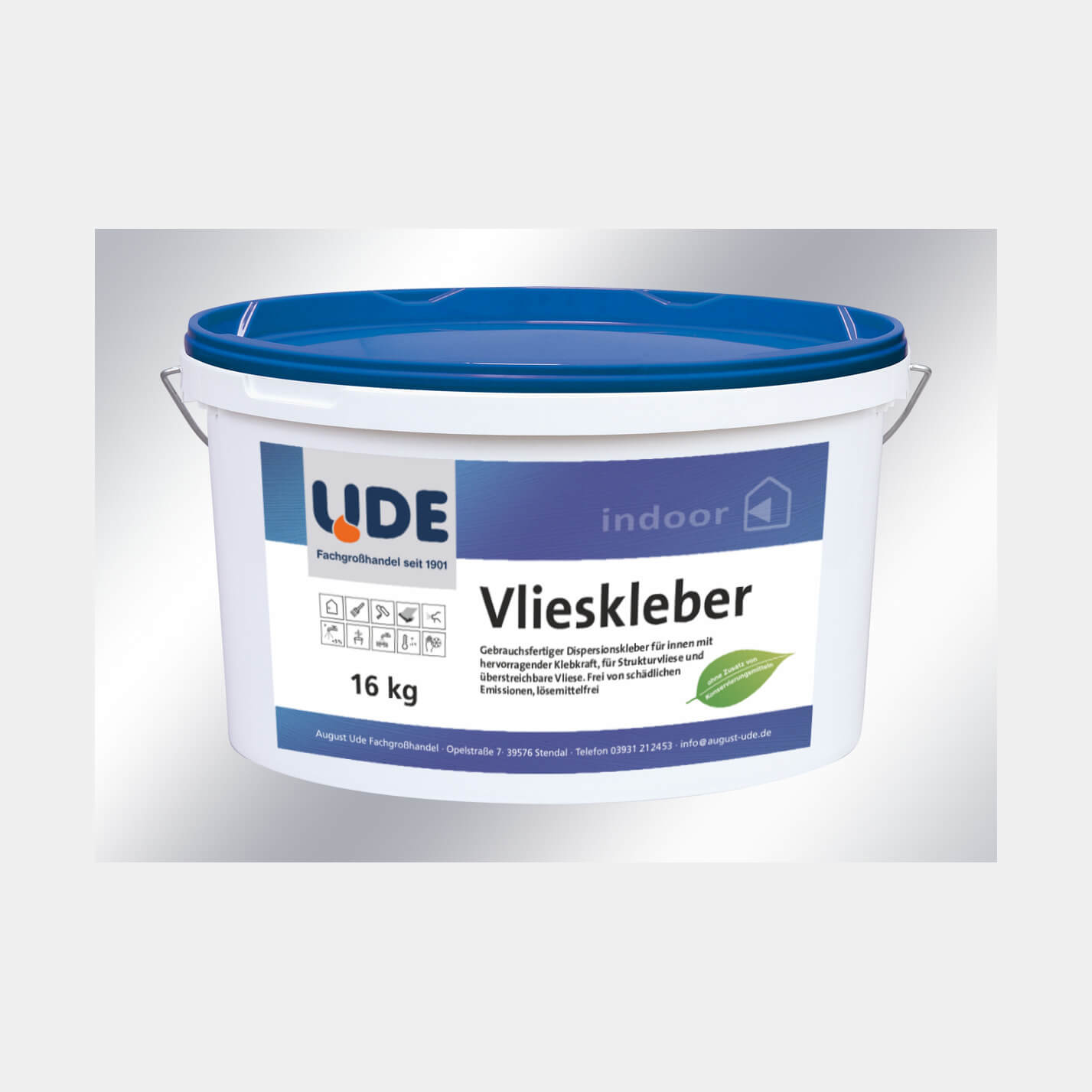 UDE Vlieskleber