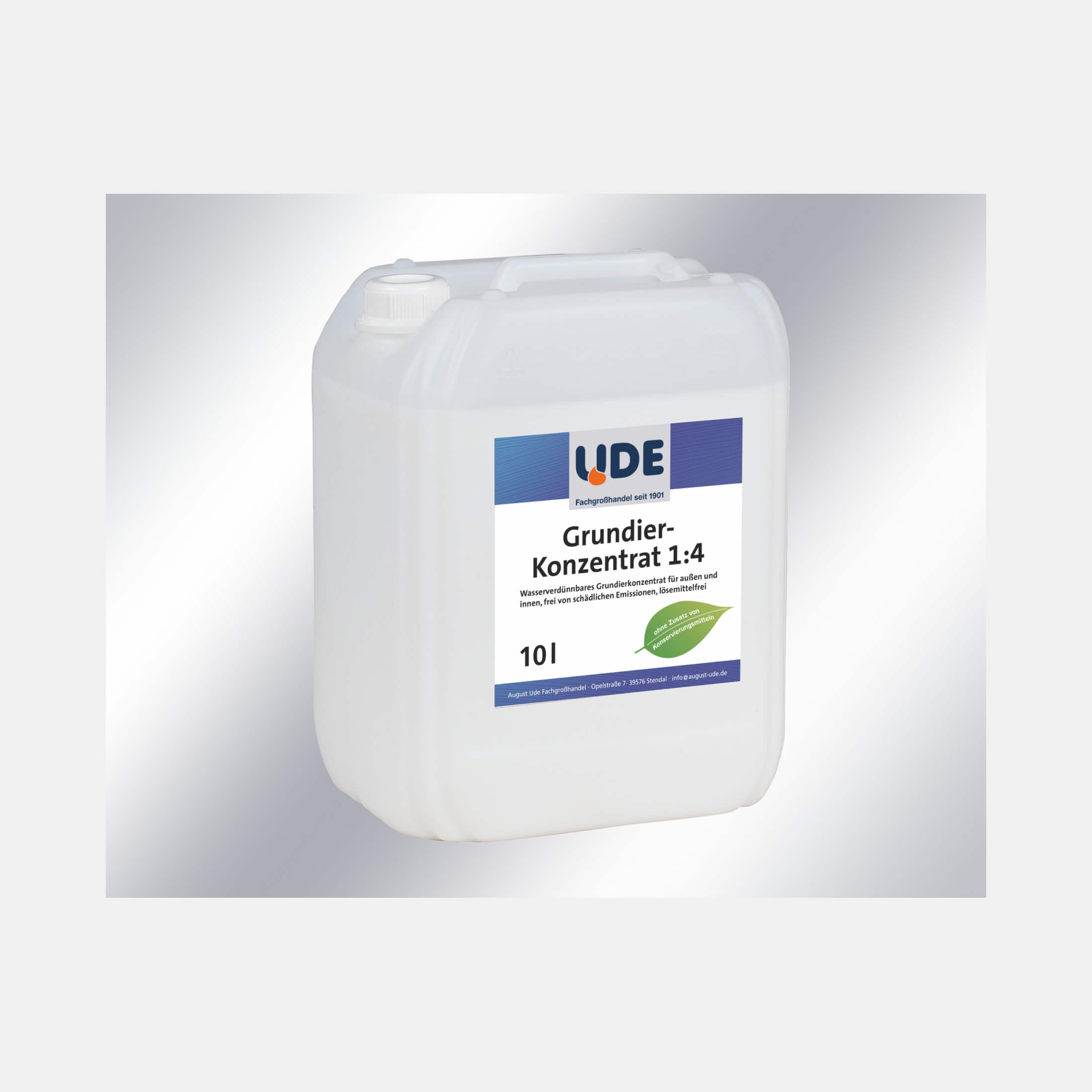 UDE GrundierKonzentrat 1:4 ELF