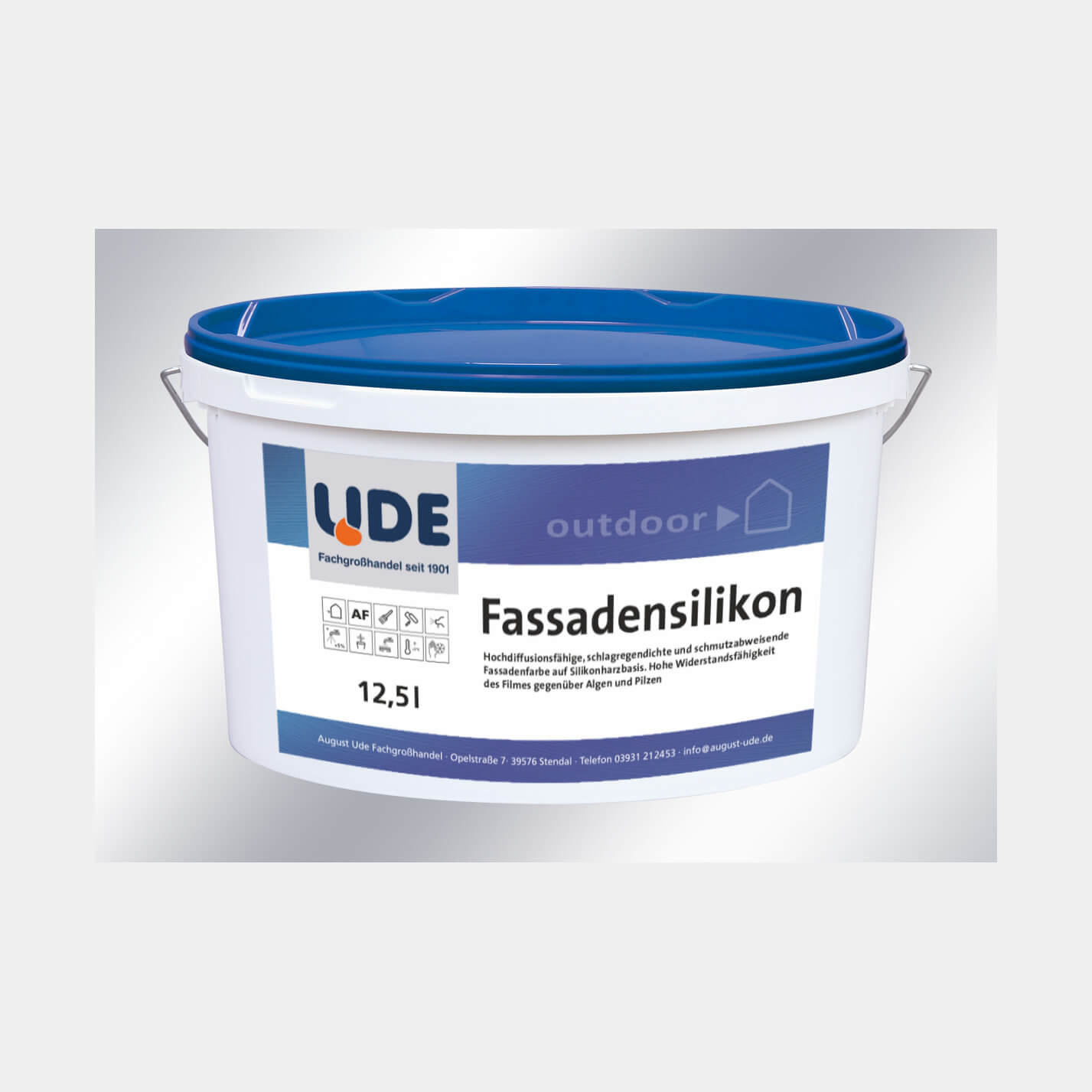 UDE Fassadensilikon