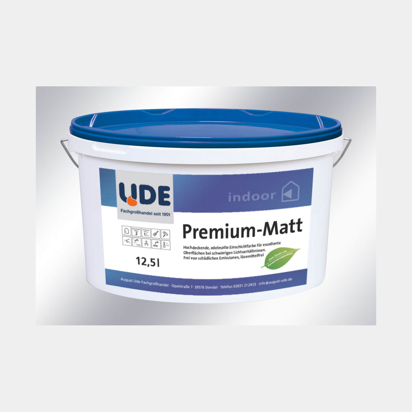 UDE Premium Matt