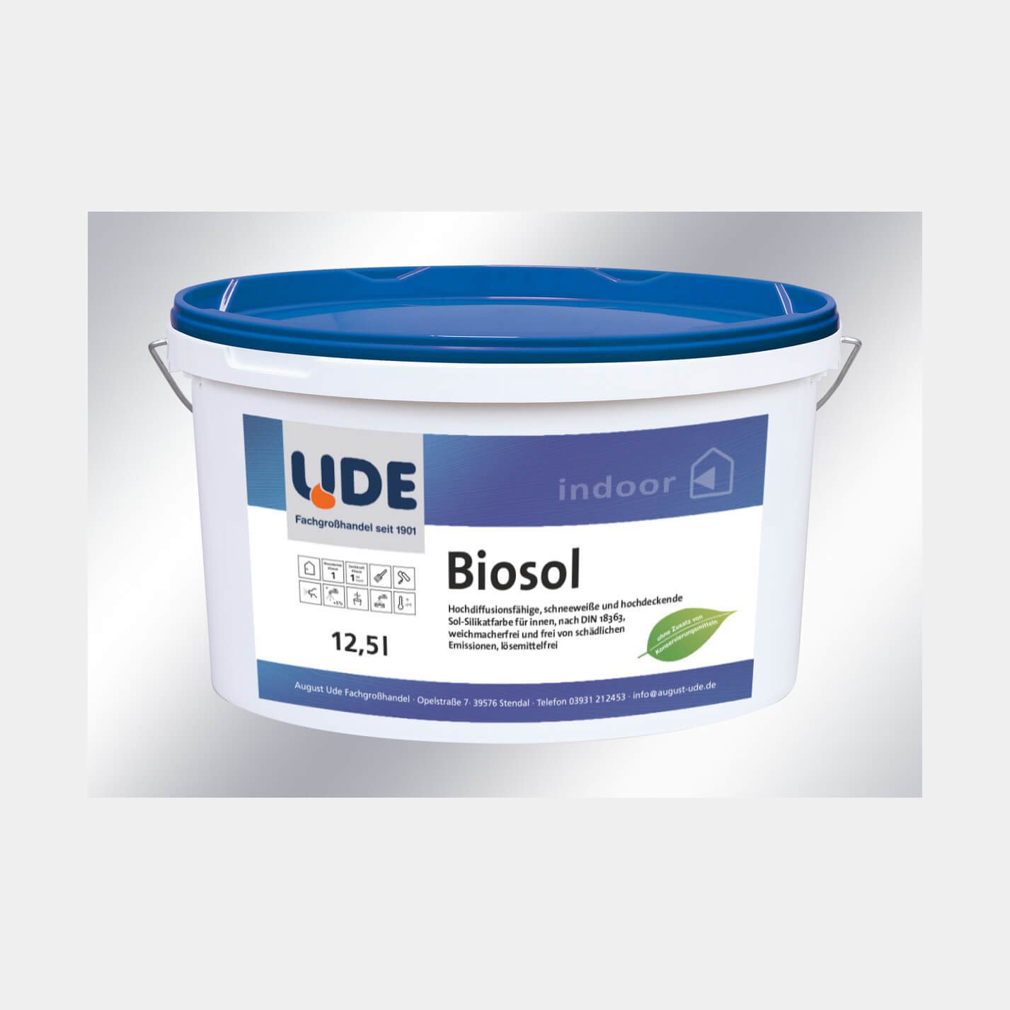 UDE BioSol Innensilikat