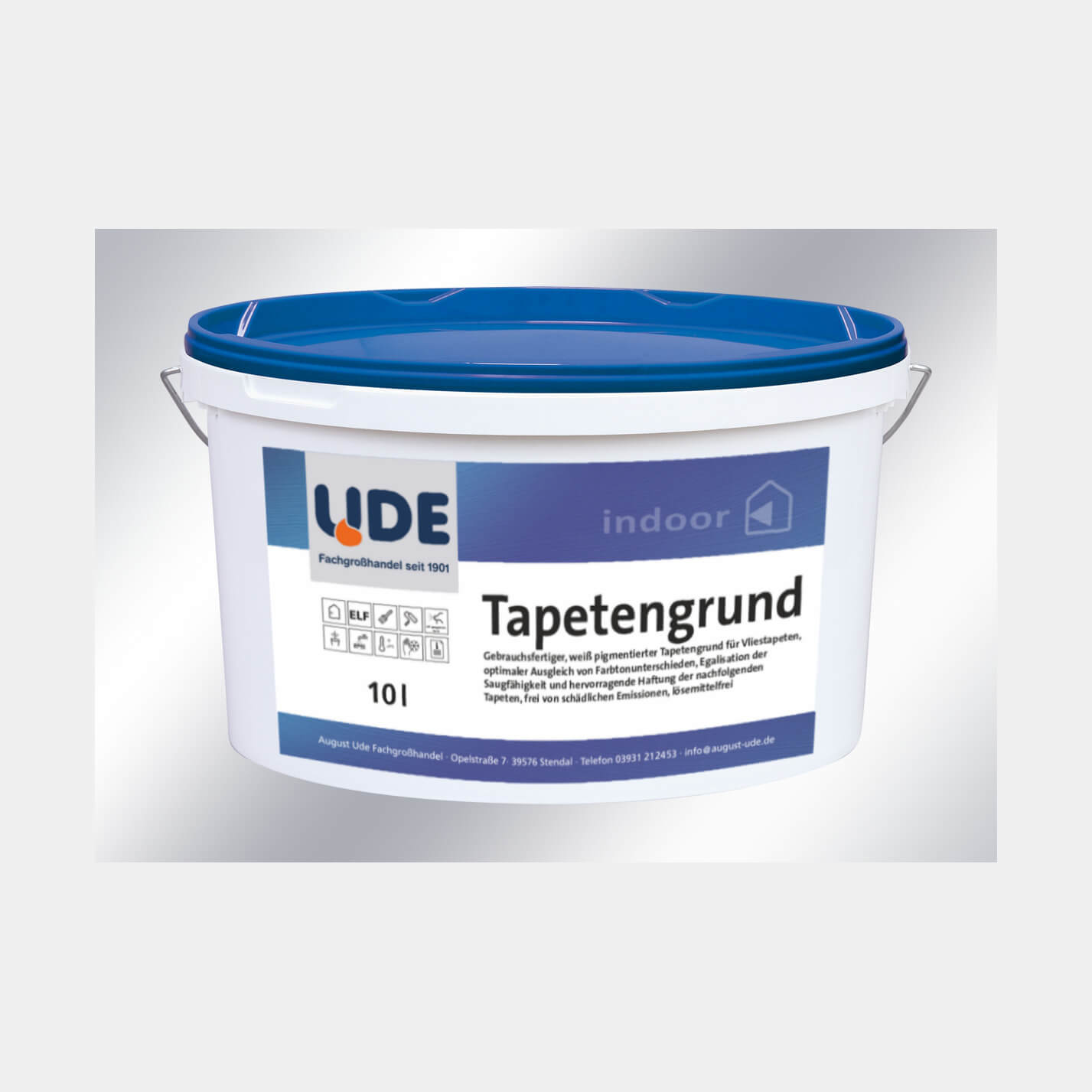 UDE Tapetengrund